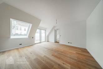 Thumbnail von Heller 4-Zimmer Erstbezug mit Balkon, Nähe Kutschkermarkt