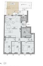 Thumbnail von Heller 4-Zimmer Erstbezug mit Terrasse, Nähe Kutschkermarkt