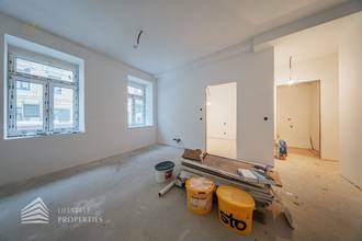 Thumbnail von Erstbezug 3-Zimmer Wohnung mit Garten, Nähe Aumannplatz