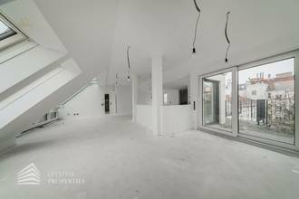 Thumbnail von Erstbezug 4-Zimmer Wohnung mit Balkonen, Nähe Aumannplatz