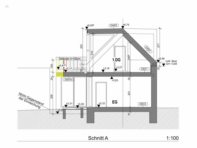 Thumbnail von Erstbezug 4-Zimmer Townhouse, Nähe Aumannplatz
