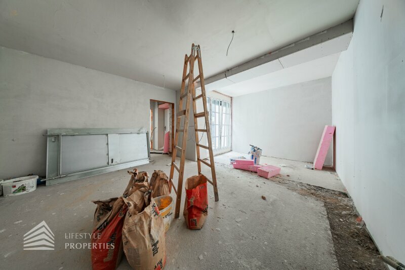 Thumbnail von Erstbezug 4-Zimmer Townhouse, Nähe Aumannplatz