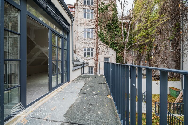 Thumbnail von Erstbezug 4-Zimmer Townhouse, Nähe Aumannplatz