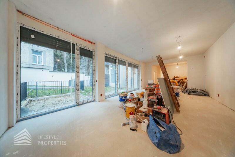 Thumbnail von Erstbezug 2-Zimmer Wohnung, Nähe Aumannplatz