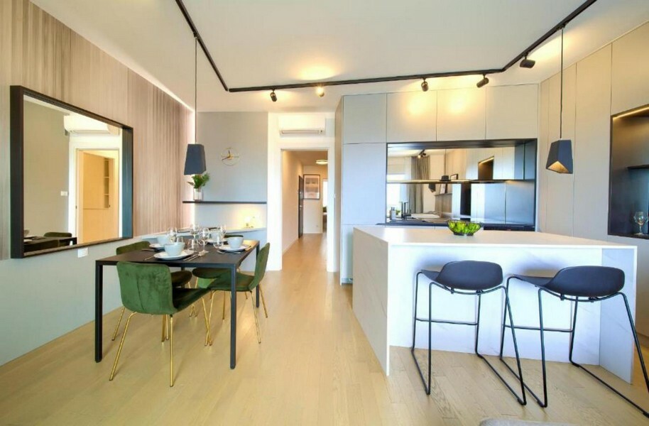 Thumbnail von Moderne Wohnung mit schönem Meerblick