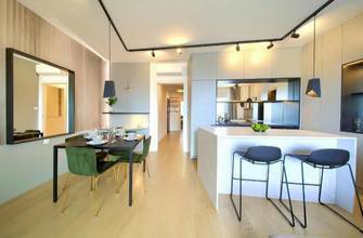 Thumbnail von Moderne Wohnung mit schönem Meerblick