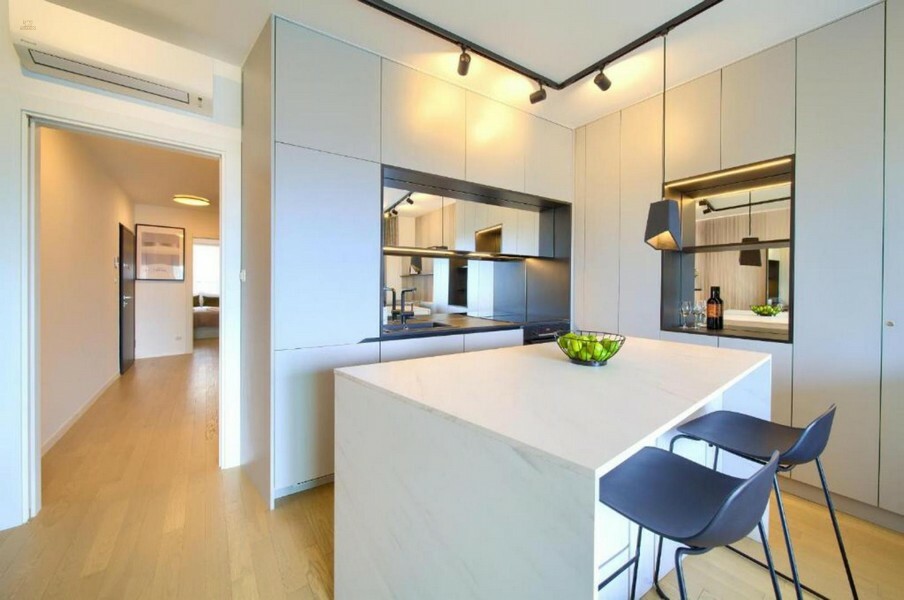 Thumbnail von Moderne Wohnung mit schönem Meerblick