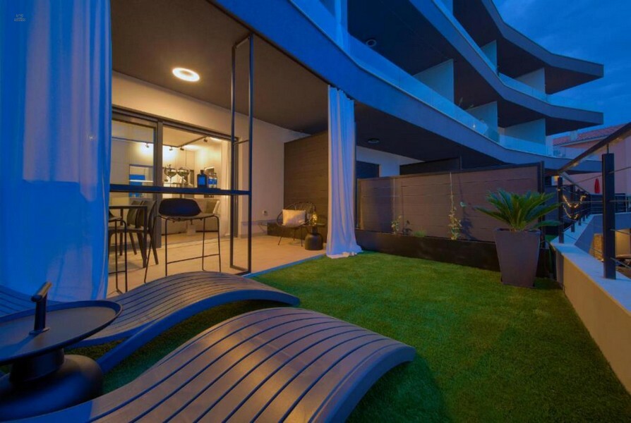 Thumbnail von Moderne Wohnung mit schönem Meerblick