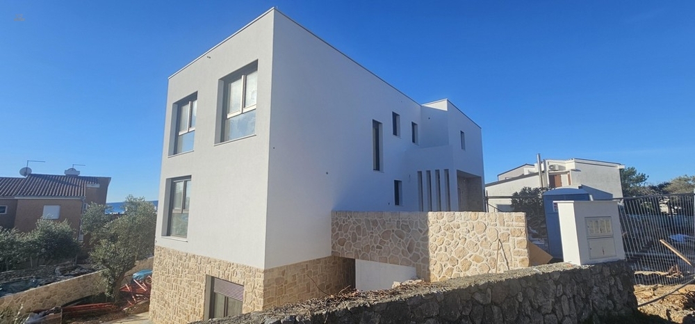 Thumbnail von Moderne Maisonettewohnung mit schönem Meerblick