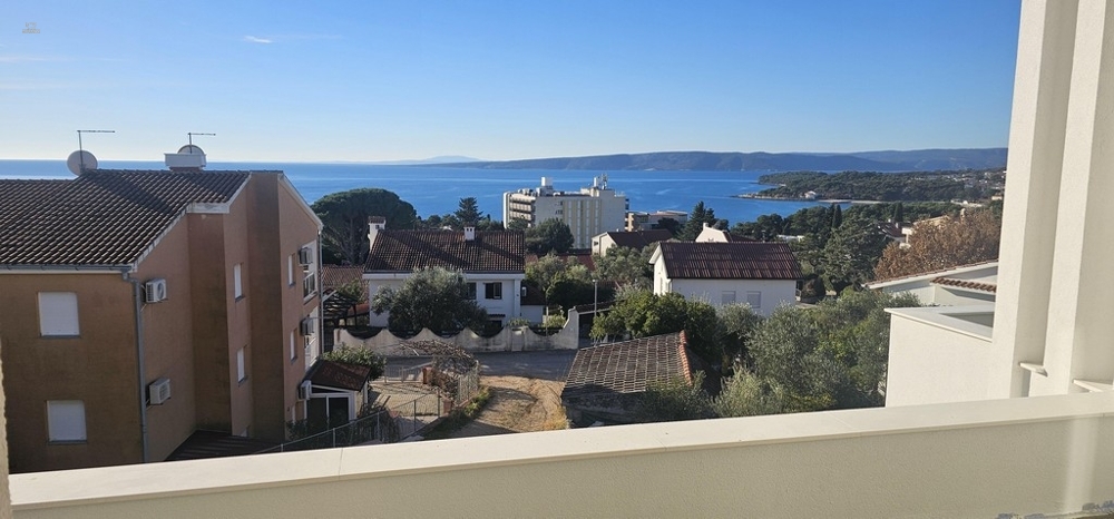 Thumbnail von Moderne Maisonettewohnung mit schönem Meerblick