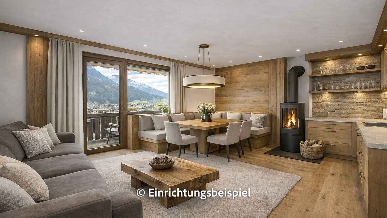 Freizeitwohnsitz am Sonnberg mit Fernblick