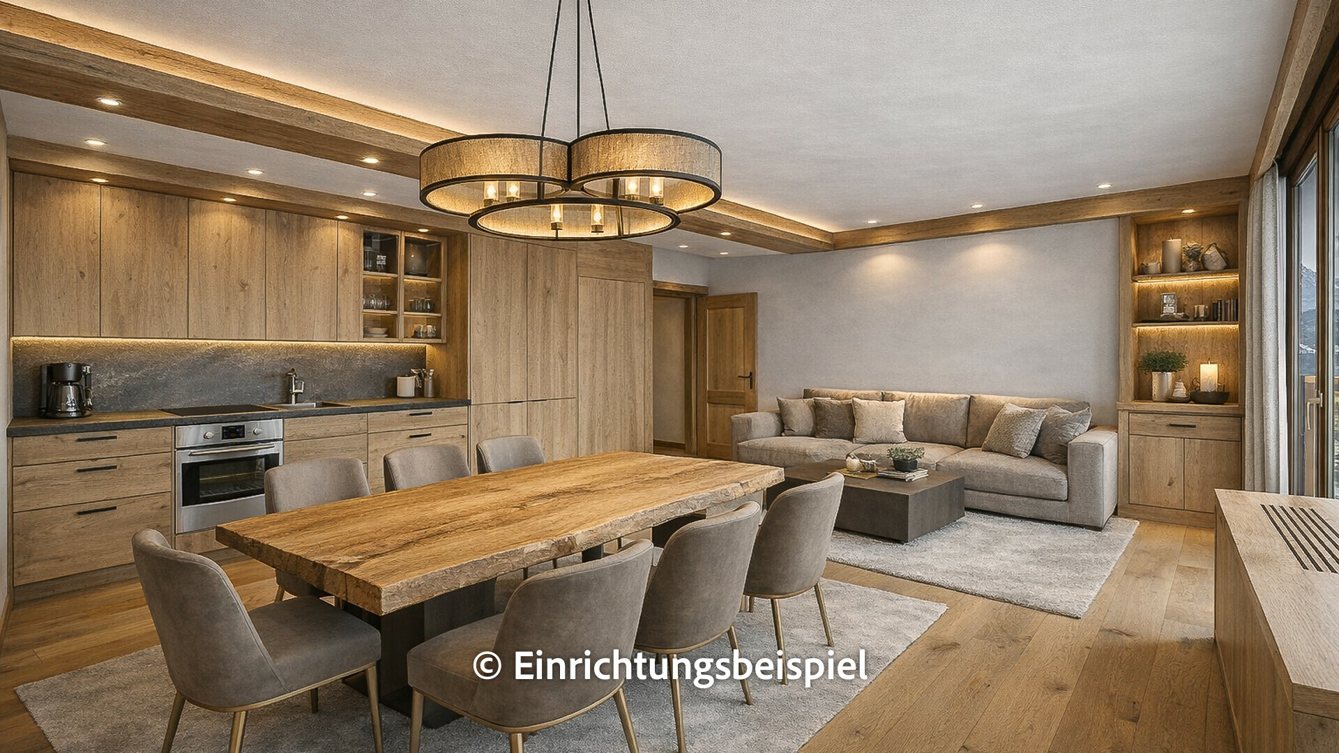 Thumbnail von Freizeitwohnsitz am Sonnberg mit Fernblick