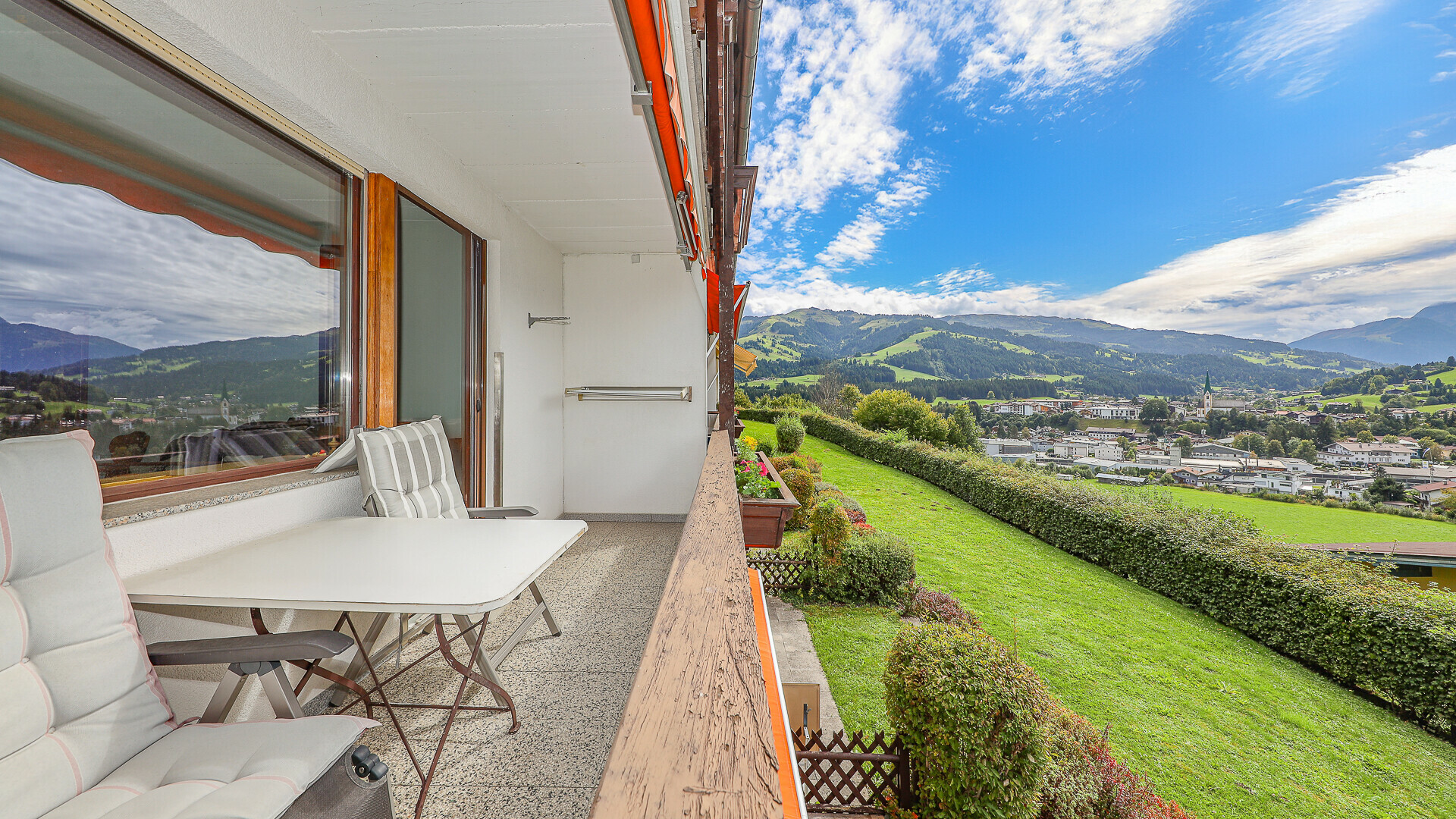 Thumbnail von Freizeitwohnsitz am Sonnberg mit Fernblick