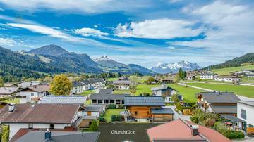 Thumbnail von Grundstück mit Baugenehmigung für Doppel- oder Mehrfamilienhaus