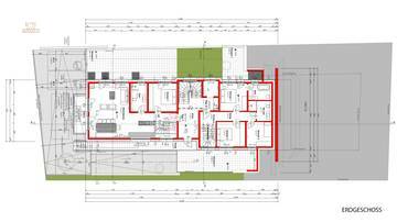 Thumbnail von Grundstück mit Baugenehmigung für 3-Luxuswohnungen