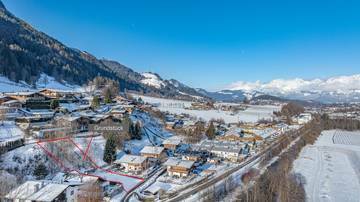 Thumbnail von Grundstück mit Baugenehmigung für 3-Luxuswohnungen