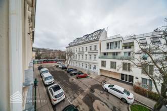 Thumbnail von Altbaujuwel in Nussdorf – 3,5 Zimmer in ruhiger Wohnlage