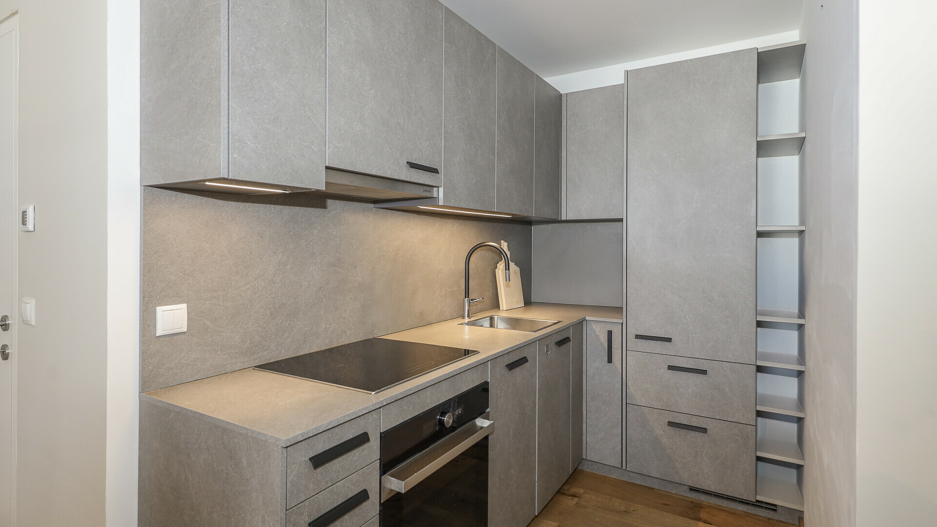 Thumbnail von Renditeobjekt - Exklusive Wohnung mit schönem Ausblick