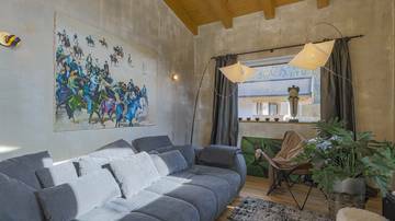 Thumbnail von Unikat in fußläufiger Seenähe mit Traum-Ausblick