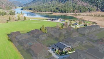 Thumbnail von Unikat in fußläufiger Seenähe mit Traum-Ausblick