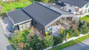 Thumbnail von Unikat in fußläufiger Seenähe mit Traum-Ausblick