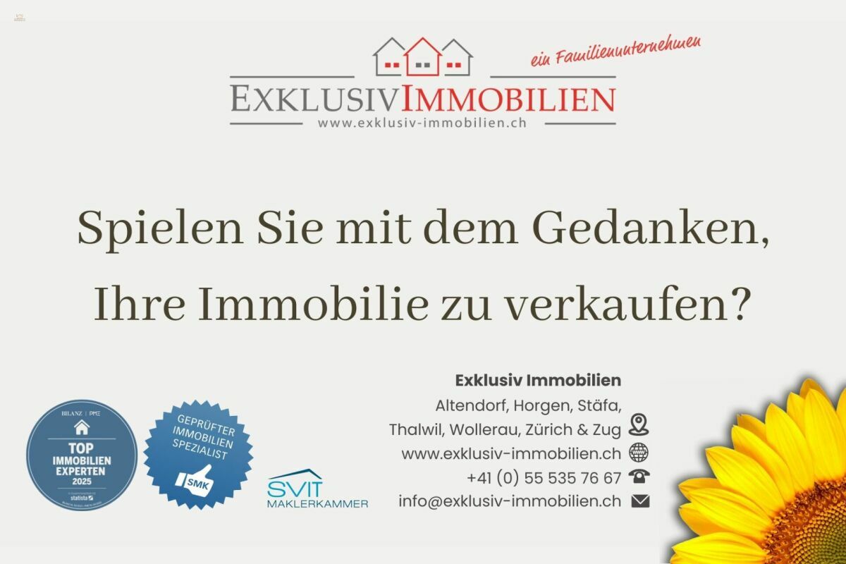 Thumbnail von Familienidyll mit Obersee-Blick an ruhiger Lage