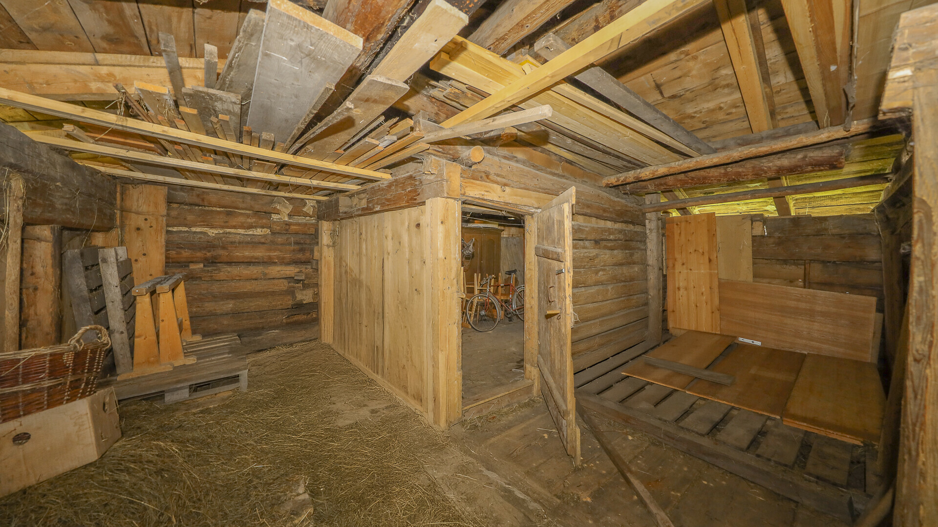 Thumbnail von Historisches Bauernhaus mit Freizeitwohnsitz