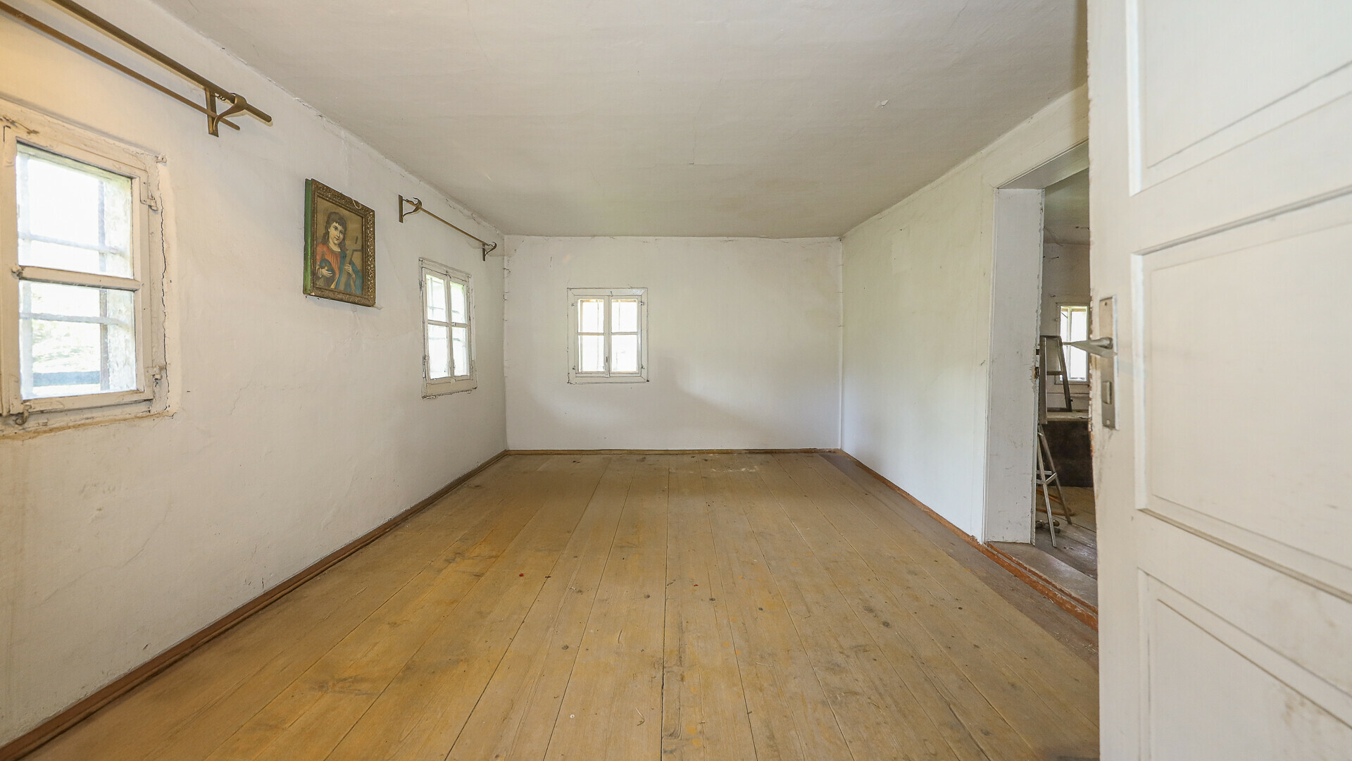 Thumbnail von Historisches Bauernhaus mit Freizeitwohnsitz