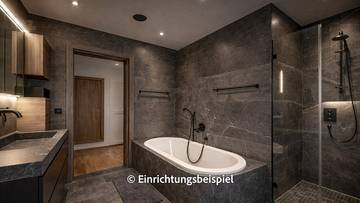 Thumbnail von Hochwertige Dachgeschosswohnung mit schönem Ausblick in Ruhelage