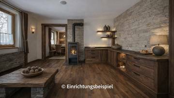 Thumbnail von Hochwertige Dachgeschosswohnung mit schönem Ausblick in Ruhelage