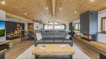 Thumbnail von exklusives Neubauchalet in zentraler Ruhelage