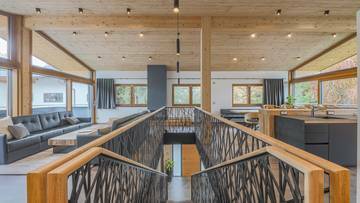 Thumbnail von exklusives Neubauchalet in zentraler Ruhelage