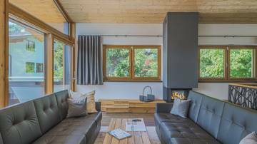 Thumbnail von exklusives Neubauchalet in zentraler Ruhelage