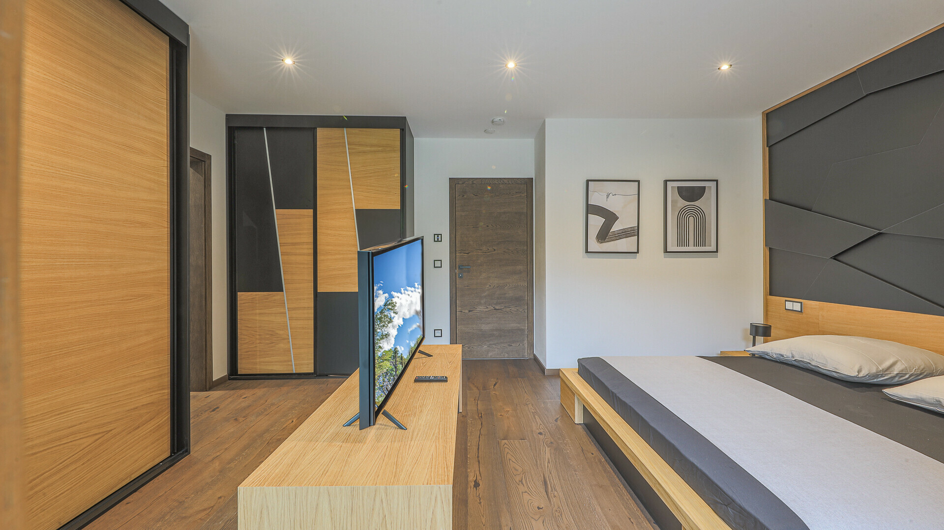 Thumbnail von exklusives Neubauchalet in zentraler Ruhelage