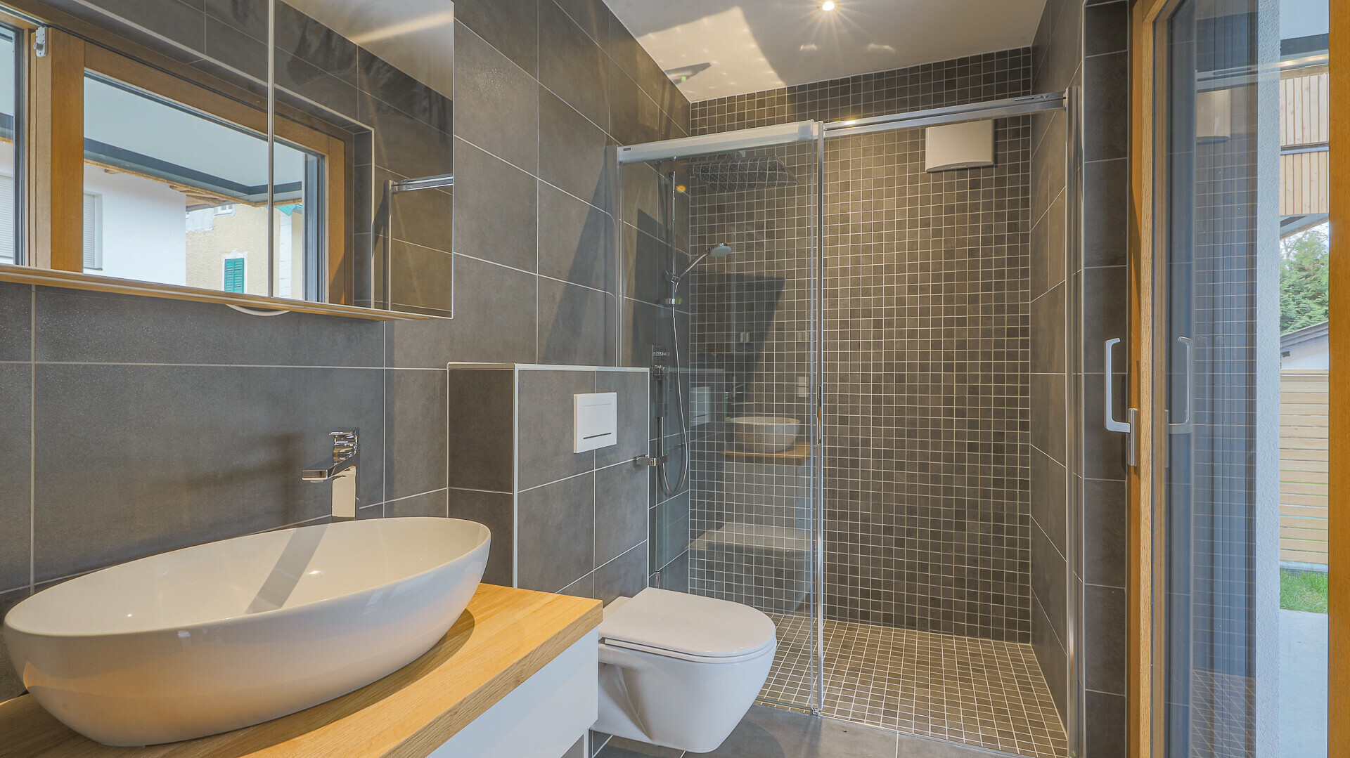 Thumbnail von exklusives Neubauchalet in zentraler Ruhelage