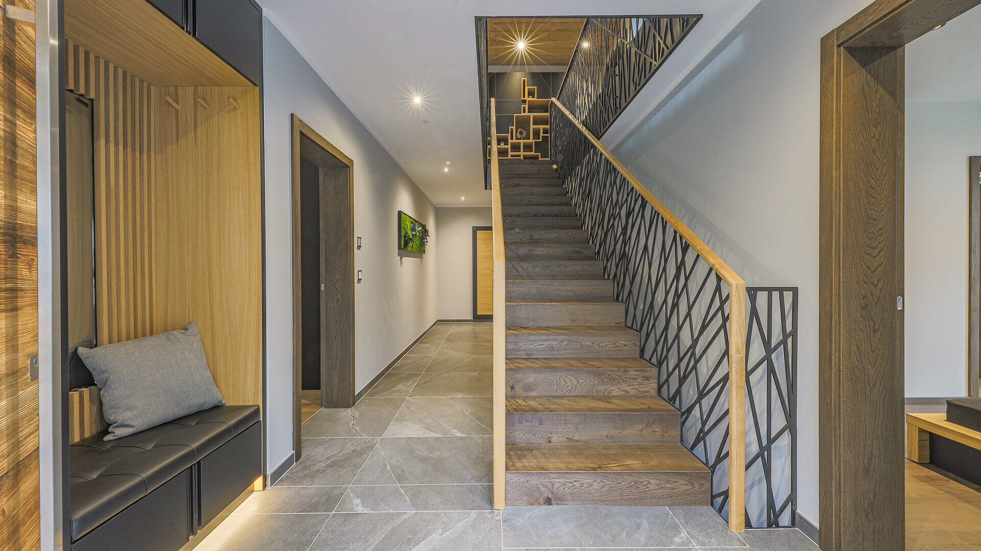 Thumbnail von exklusives Neubauchalet in zentraler Ruhelage