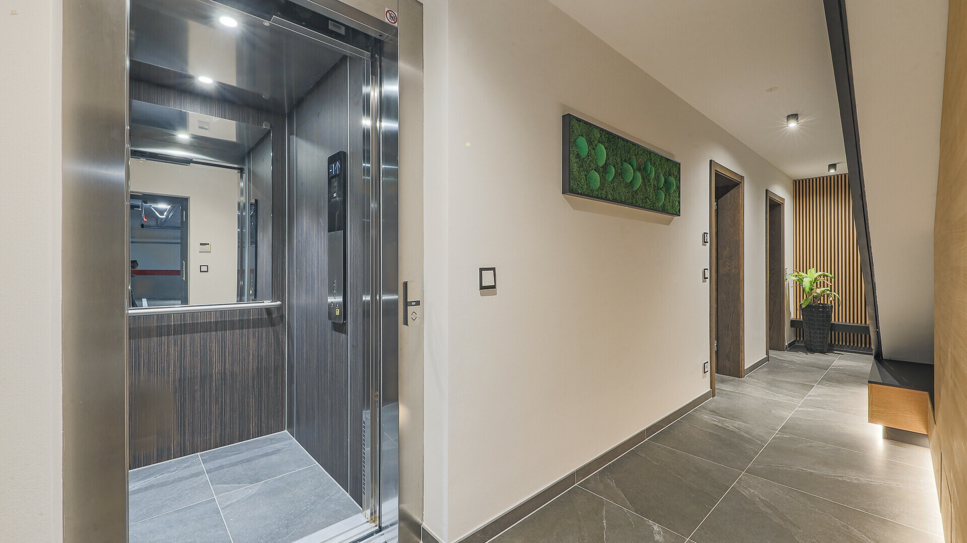 Thumbnail von exklusives Neubauchalet in zentraler Ruhelage