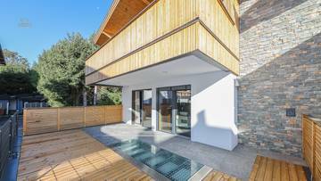 Thumbnail von exklusives Neubauchalet in zentraler Ruhelage