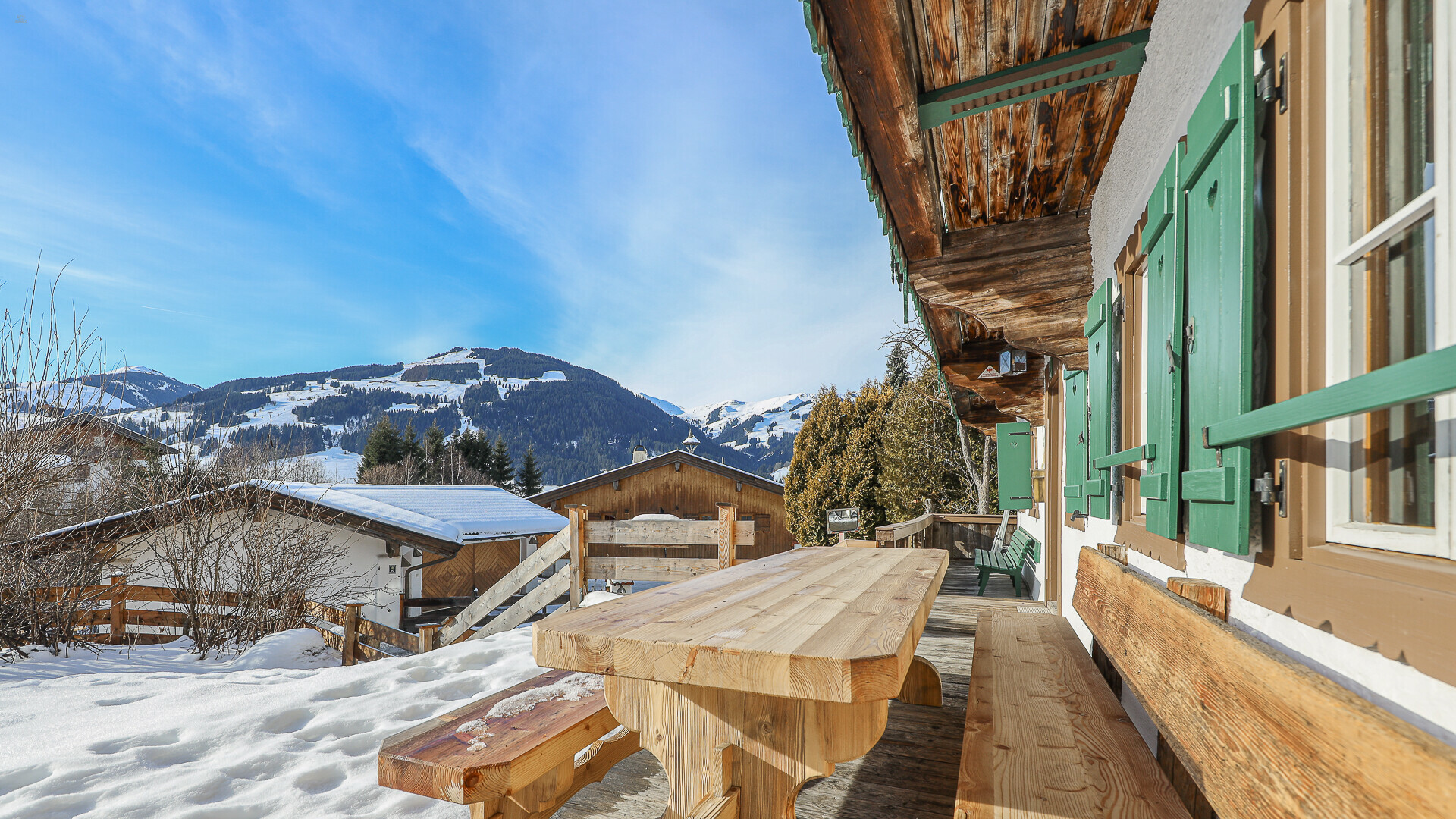 Thumbnail von Exklusives Bauernhaus mit Freizeitwohnsitz