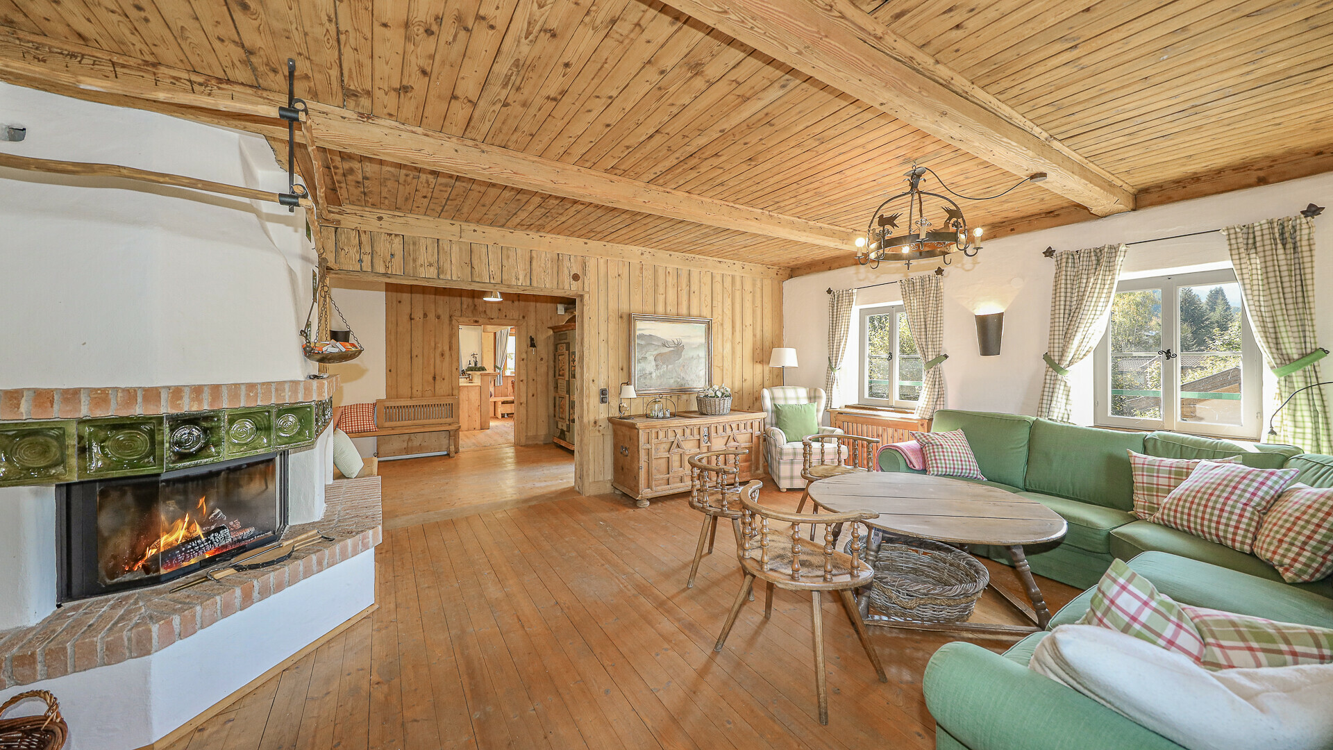 Thumbnail von Exklusives Bauernhaus mit Freizeitwohnsitz