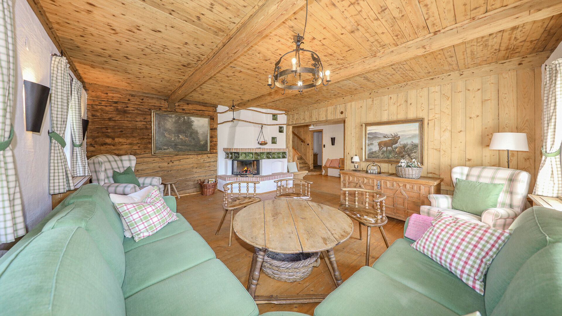 Thumbnail von Exklusives Bauernhaus mit Freizeitwohnsitz