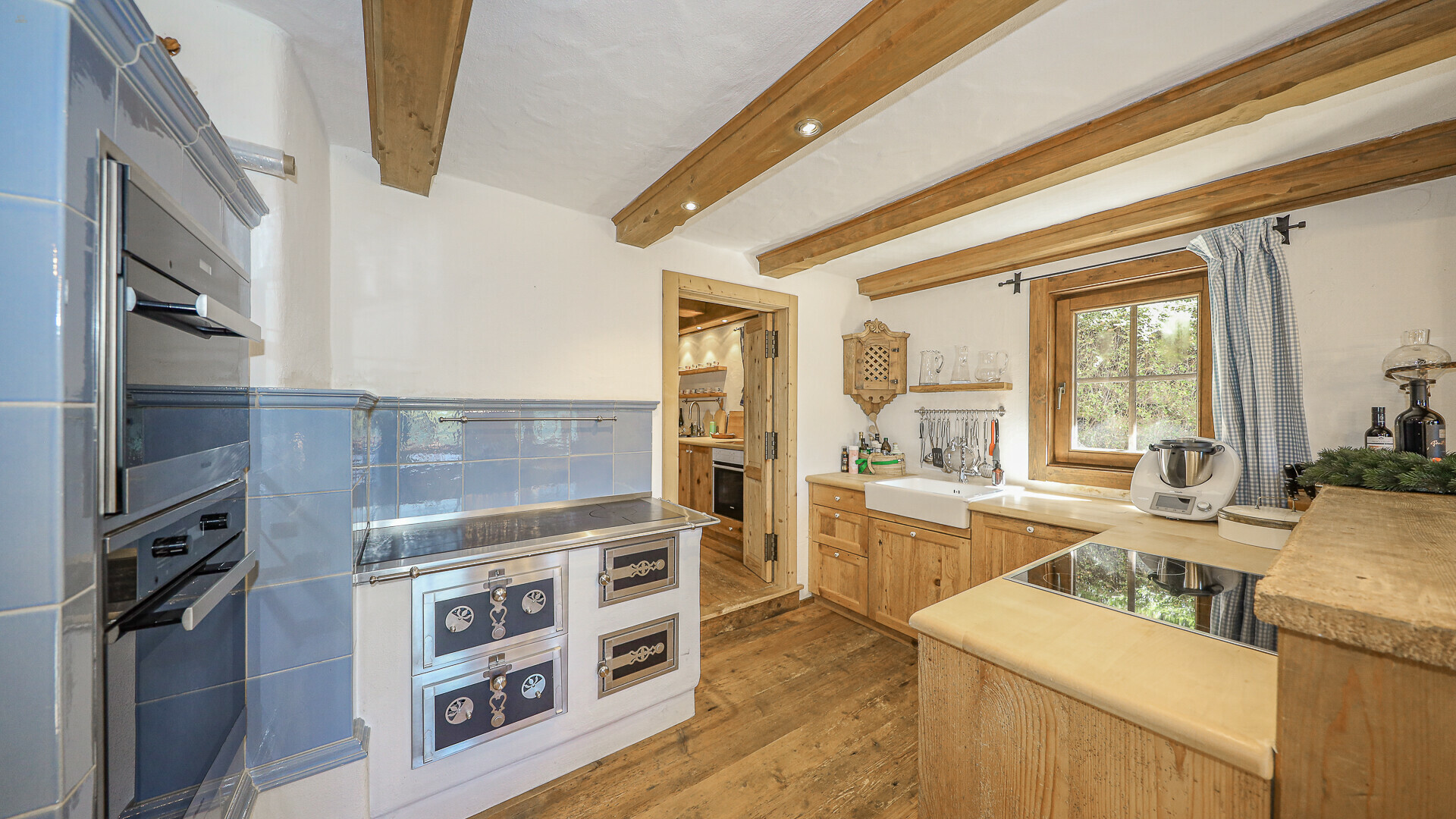 Thumbnail von Exklusives Bauernhaus mit Freizeitwohnsitz