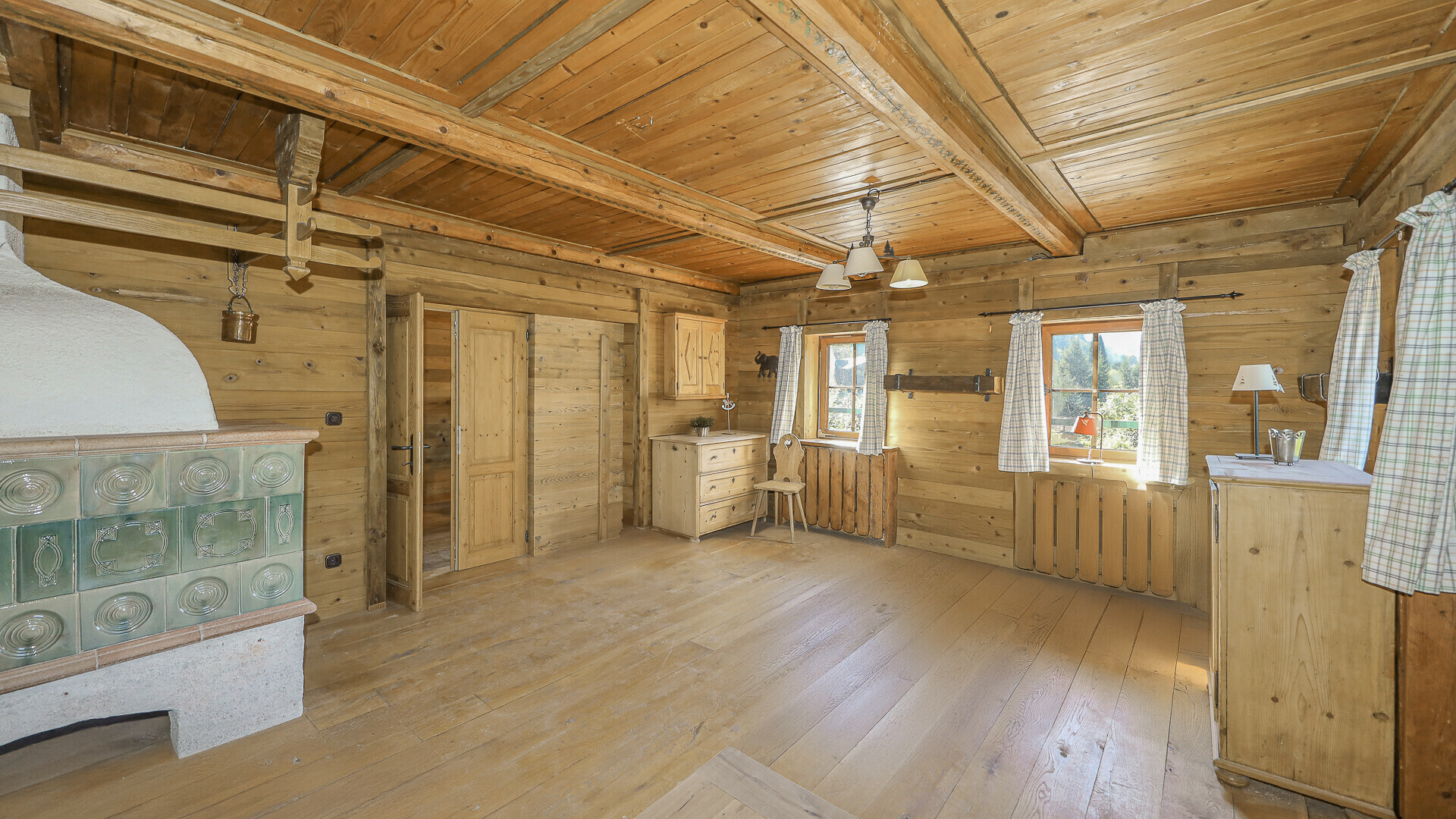 Thumbnail von Exklusives Bauernhaus mit Freizeitwohnsitz