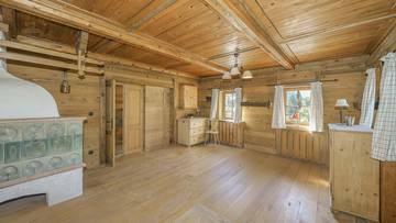 Thumbnail von Exklusives Bauernhaus mit Freizeitwohnsitz