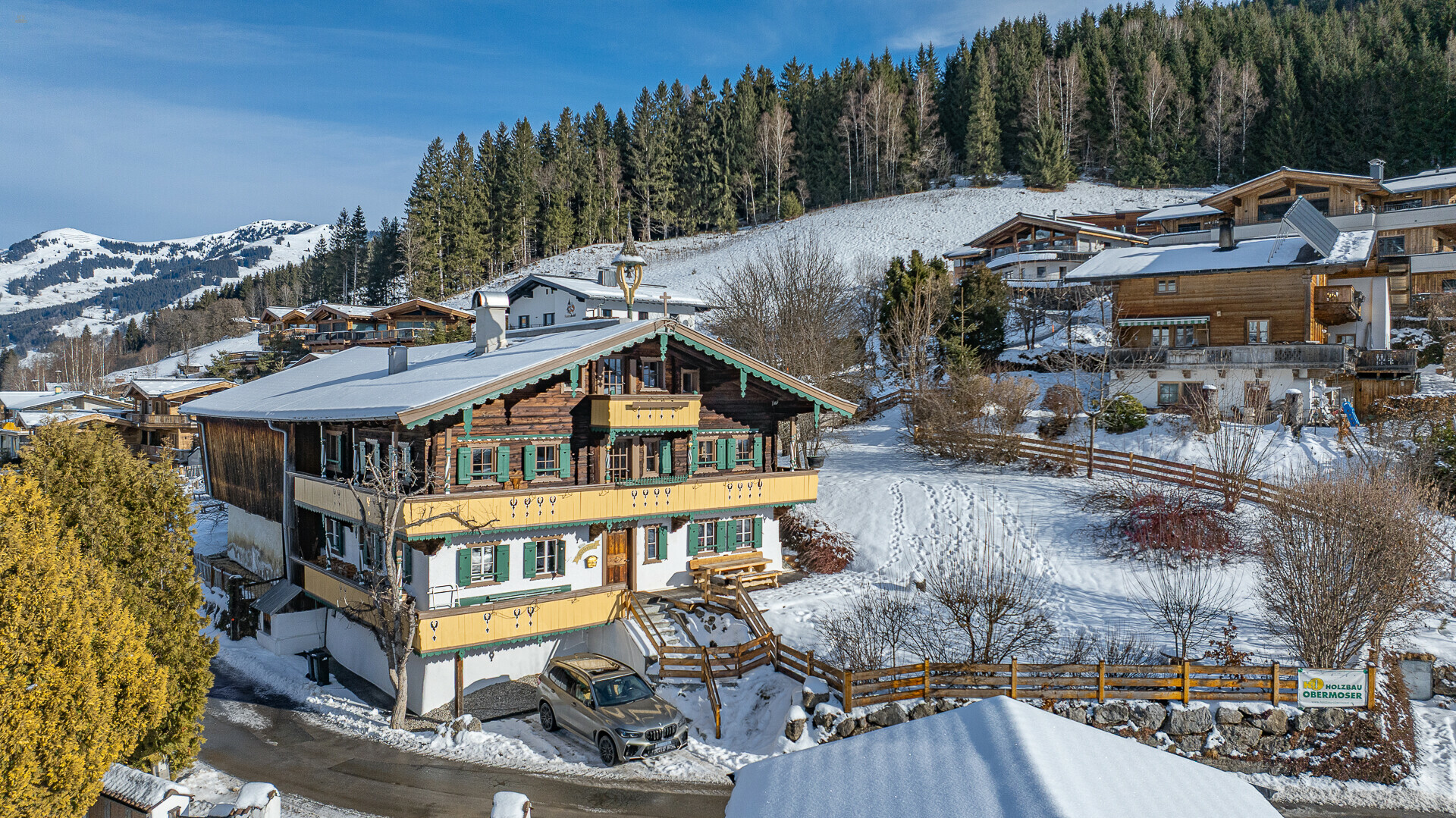 Thumbnail von Exklusives Bauernhaus mit Freizeitwohnsitz