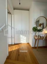 Thumbnail von Dachgeschossmaisonette mit einer Traumterrasse und vollmöblierter Küche