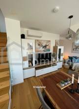 Thumbnail von Dachgeschossmaisonette mit einer Traumterrasse und vollmöblierter Küche