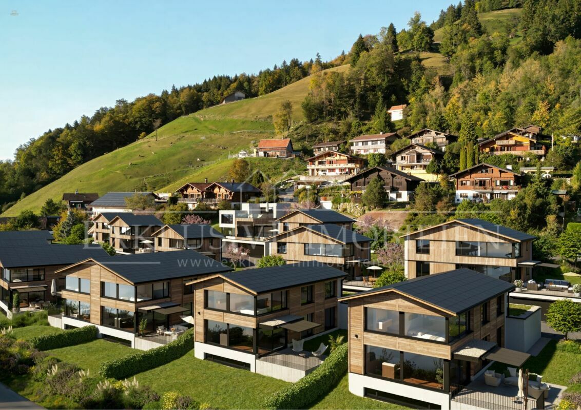 Thumbnail von Wo alpiner Charme auf modernes Design trifft