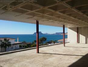 Thumbnail von ***Neubau-Villa mit Meerblick in TOP Lage von Moraira***