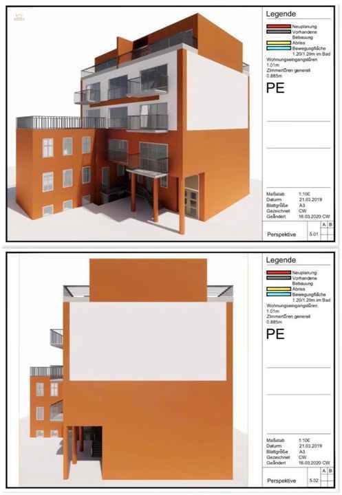 Mehrfamilienhaus mit Erweiterungsmöglichkeiten in gefragter Lage